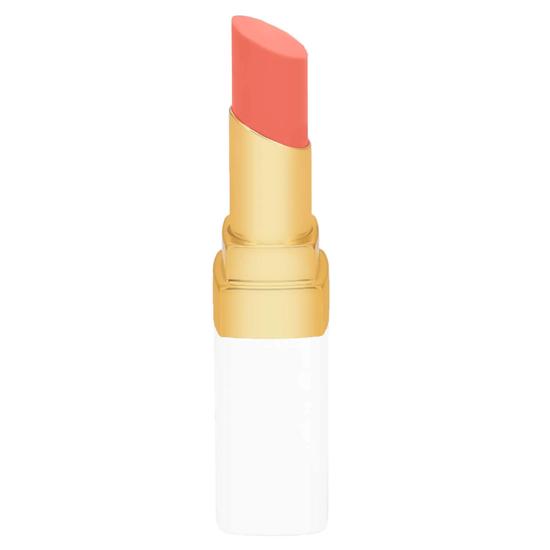 CHANEL Rouge Coco Baume Hydrating Beautifying Tinted Lip Balm 912 Dreamy White
