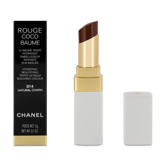 CHANEL Rouge Coco Baume Tinted Lip Balm 914-Natural Charm