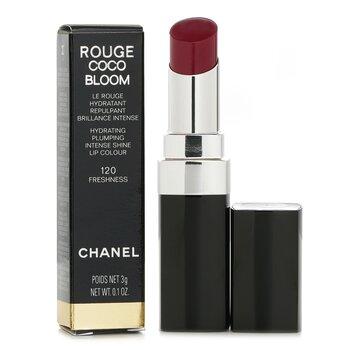CHANEL Rouge Coco Bloom Hydrating Plumping Intense Shine Lip Colour 138 Vitalite