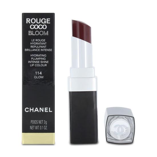 CHANEL Rouge Coco Bloom Intense Shine Lipstick 112 Opportunity