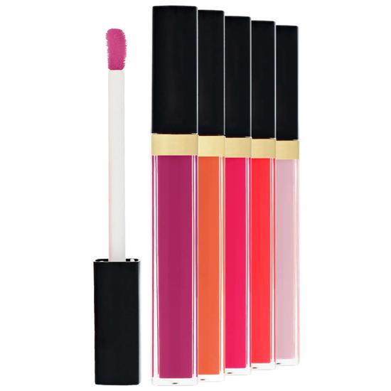 CHANEL Rouge Coco Gloss 774 Excitation