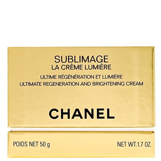 CHANEL Sublimage La Creme Lumiere 50g