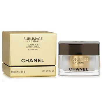 CHANEL Sublimage La Creme Texture Fine Ultimate Cream 50g