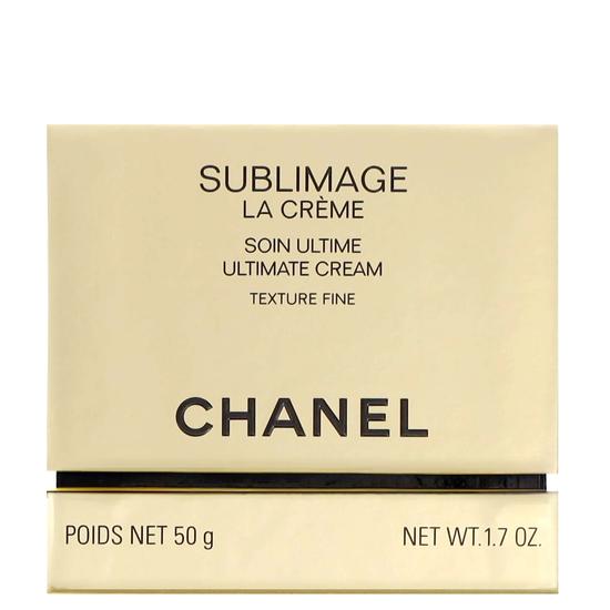 CHANEL Sublimage La Creme Texture Fine Ultimate Cream 50g