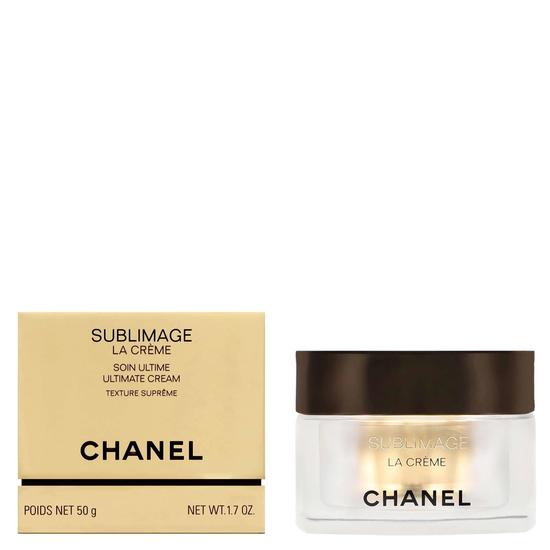 CHANEL Sublimage La Creme Ultimate Cream Texture Supreme 50g