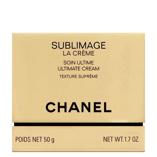 CHANEL Sublimage La Creme Ultimate Cream Texture Supreme 50g