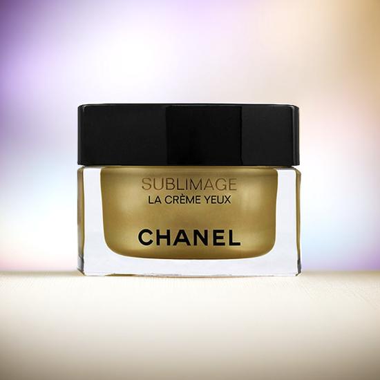 CHANEL Sublimage Le Creme Yeux Ultimate Regeneration Eye Cream 15g