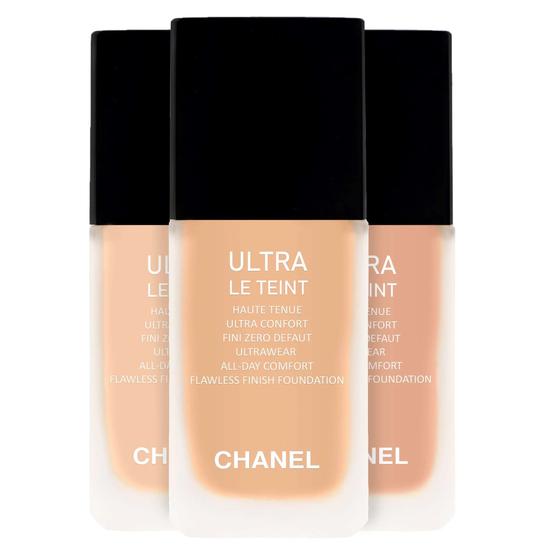 CHANEL Ultra Le Teint Ultra Wear Flawless Finish Foundation B 30