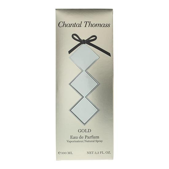Chantal Thomass Gold Eau De Parfum 100ml