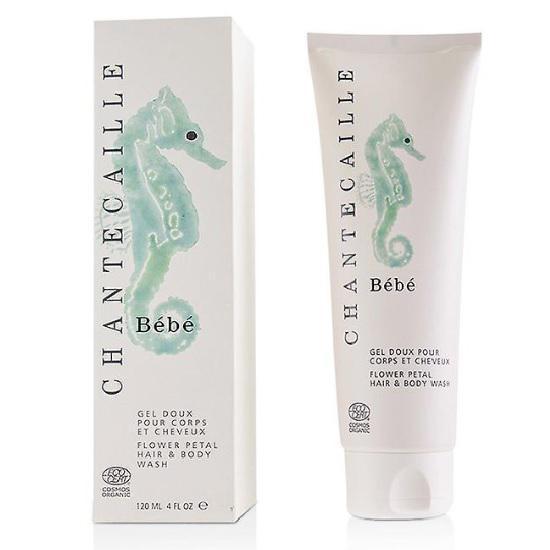 Chantecaille Bebe Flower Petal Hair & Body Wash