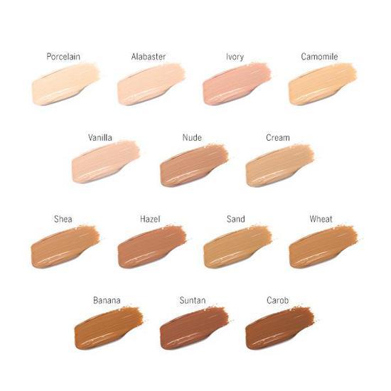 Chantecaille Future Skin Foundation Banana