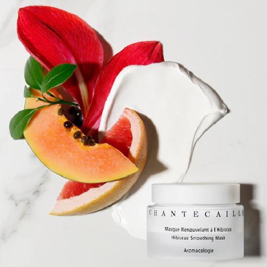 Chantecaille Hibiscus Smoothing Mask 50ml
