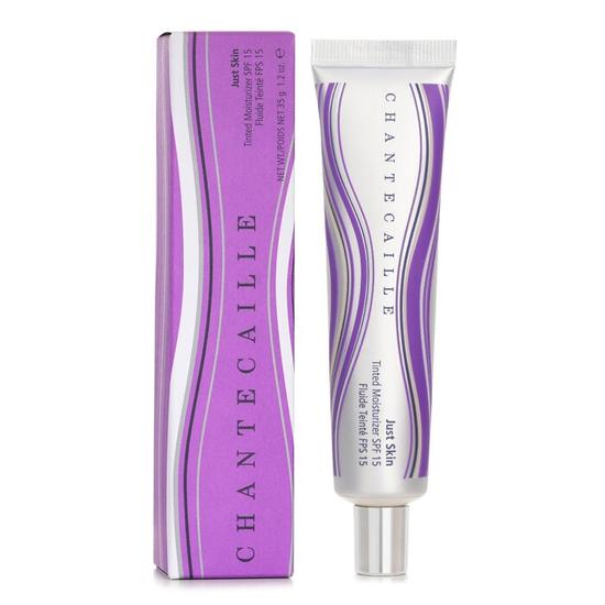 Chantecaille Just Skin Anti Smog Tinted Moisturiser SPF 15 Tan 35g