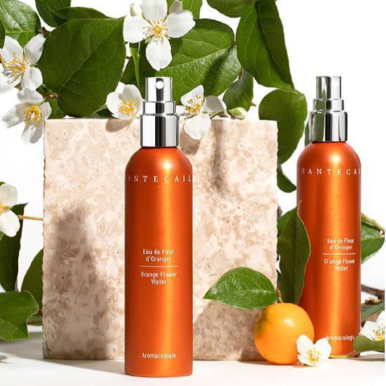 Chantecaille Orange Flower Water (Imperfect Box)