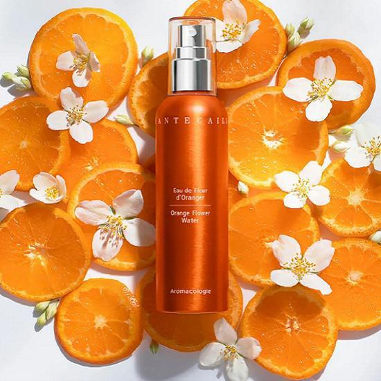Chantecaille Orange Flower Water (Imperfect Box)