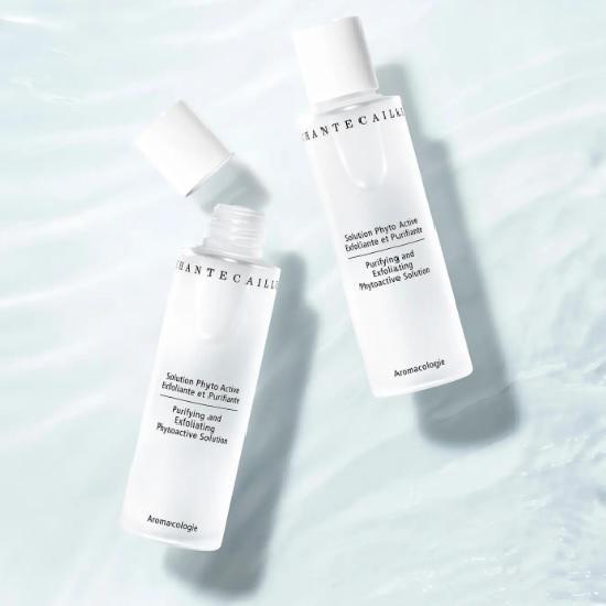 Chantecaille Purifying & Exfoliating Phytoactive Solution 100ml