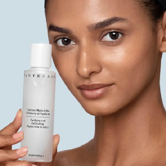 Chantecaille Purifying & Exfoliating Phytoactive Solution 100ml