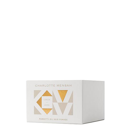 Charlotte Mensah Manketti Oil Hair Pomade