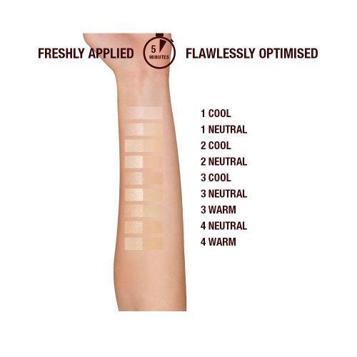 Charlotte Tilbury Airbrush Flawless Foundation 6-Neutral