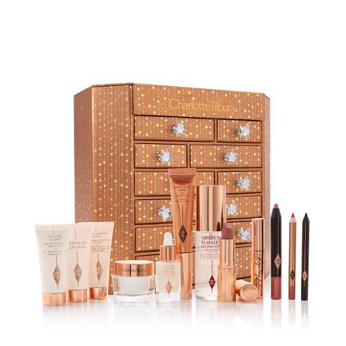 Charlotte Tilbury Charlotte's Beauty Dreams & Secrets Advent Calendar 12 Day Beauty Advent Calendar