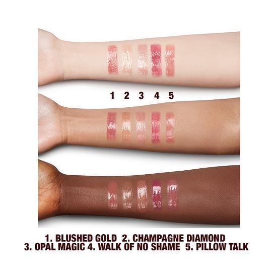 Charlotte Tilbury Charlotte's Jewel Lips Blush Gold