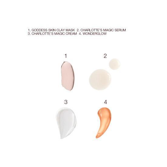 Charlotte Tilbury Charlotte's Magic Skin Secrets Gift Set