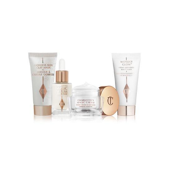 Charlotte Tilbury Charlotte's Magic Skin Secrets Gift Set