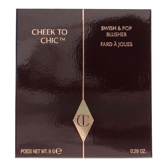 Charlotte Tilbury Cheek To Chic Pillow Talk Intense