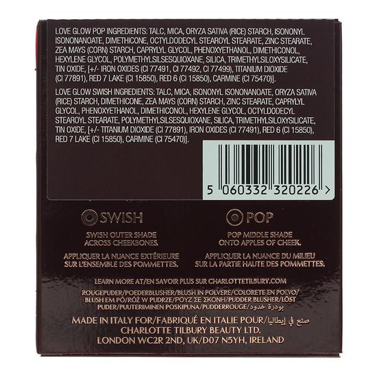 Charlotte Tilbury Cheek To Chic Pillow Talk Intense