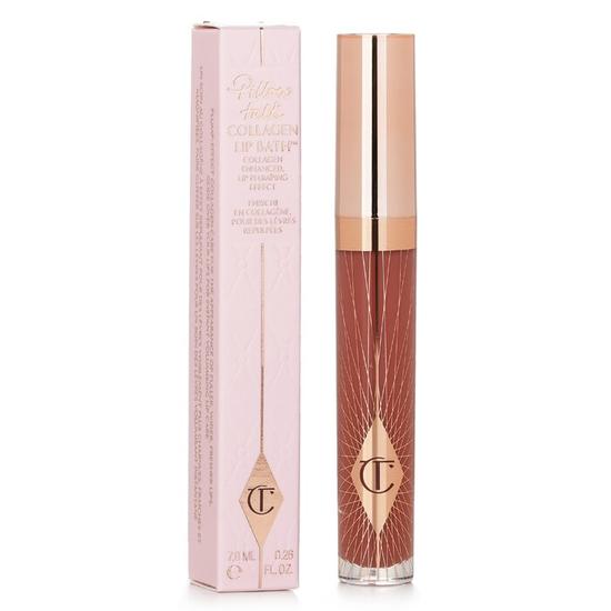 Charlotte Tilbury Collagen Lip Bath Peachy Plump