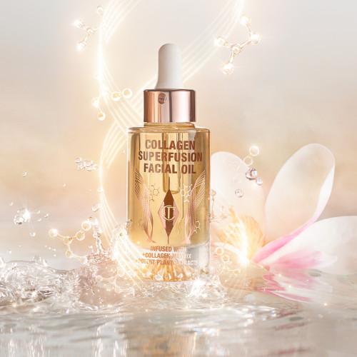 Charlotte Tilbury Collagen Superfusion Facial Oil 30ml