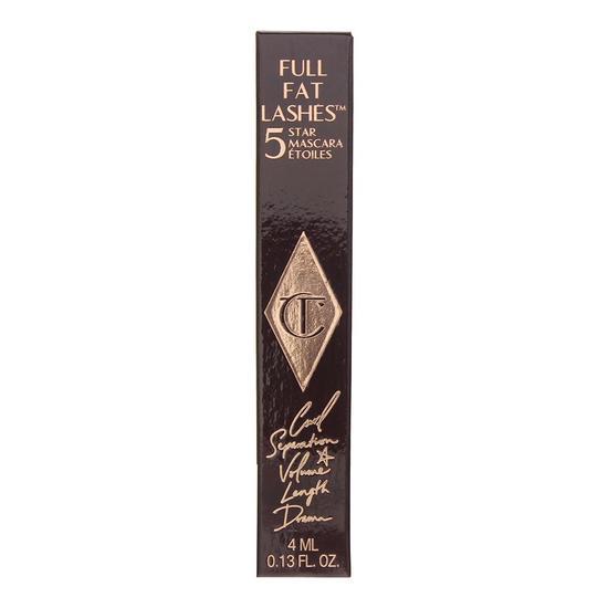 Charlotte Tilbury Full Fat Lashes Glossy Black 4ml