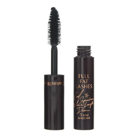 Charlotte Tilbury Full Fat Lashes Glossy Black 4ml