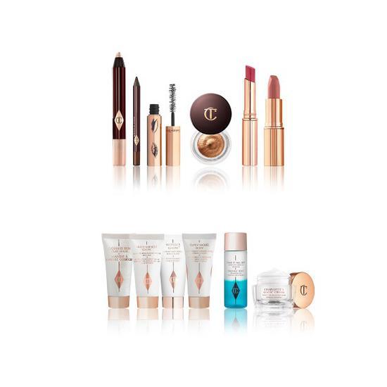 Charlotte Tilbury Glittering Galaxy Of Makeup Magic Beauty Advent Calendar