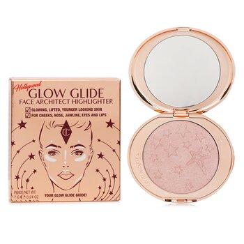 Charlotte Tilbury Hollywood Glow Glide Face Architect Highlighter Champagne Glow