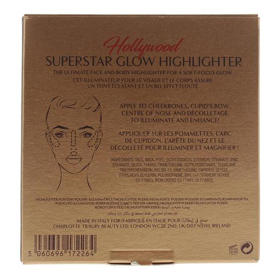 Charlotte Tilbury Hollywood Superstar Glow Highlighter 11.5g