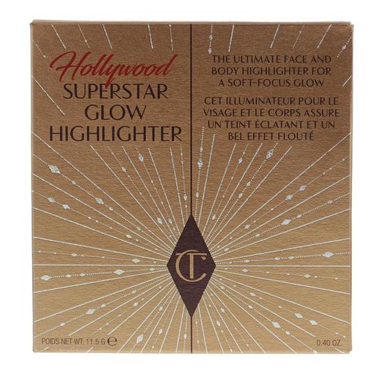 Charlotte Tilbury Hollywood Superstar Glow Highlighter 11.5g
