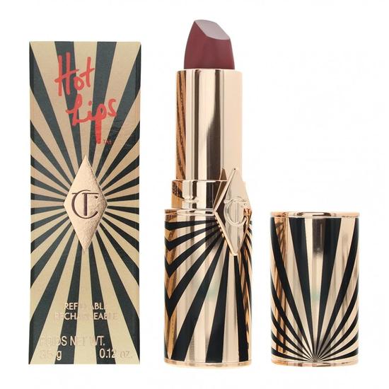 Charlotte Tilbury Hot Lips 2 Refillable Lipstick In Love With Olivia