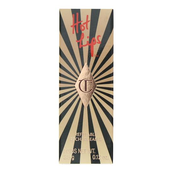 Charlotte Tilbury Hot Lips 2 Refillable Lipstick In Love With Olivia