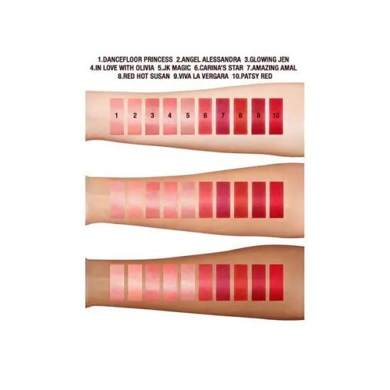 Charlotte Tilbury Hot Lips 2.0 Viva La Vergara