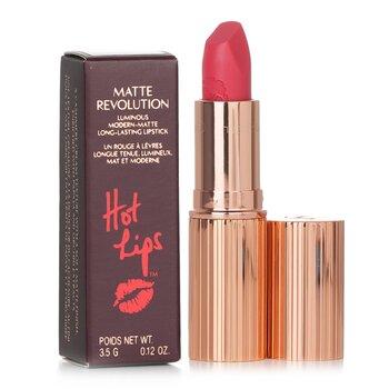Charlotte Tilbury Hot Lips Lipstick Miranda May