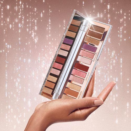 Charlotte Tilbury Instant Eye Palette Bejewelled Eyes To Hypnotise