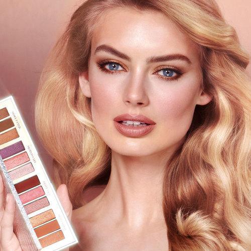 Charlotte Tilbury Instant Eye Palette Bejewelled Eyes To Hypnotise