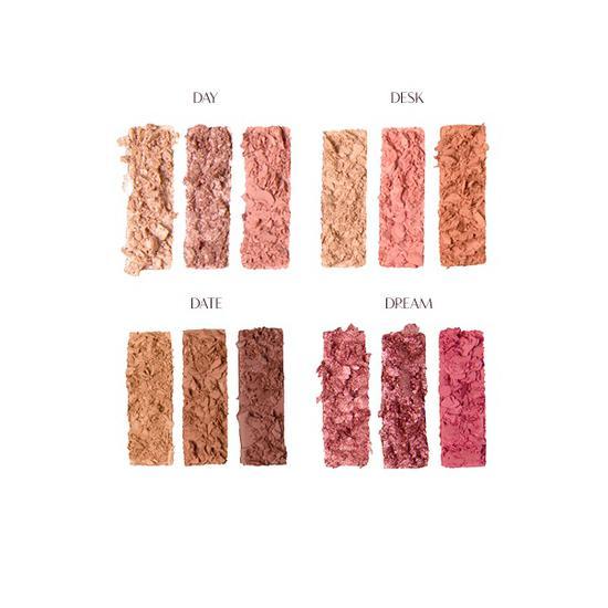 Charlotte Tilbury Instant Eye Palette Pillow Talk