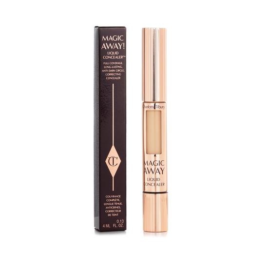 Charlotte Tilbury Magic Away Liquid Concealer 5 Medium Light/Medium, Neutral