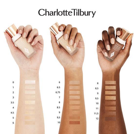 Charlotte Tilbury Magic Foundation 0-Fair