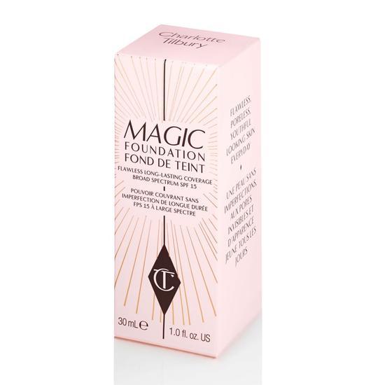 Charlotte Tilbury Magic Foundation 0-Fair