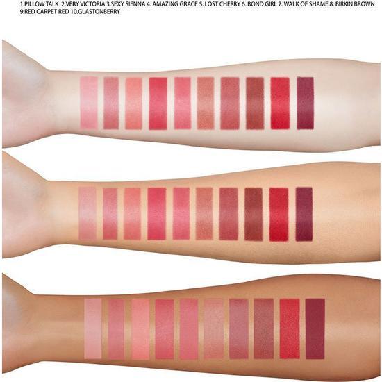 Charlotte Tilbury Matte Revolution Lipstick Pillow Talk Medium