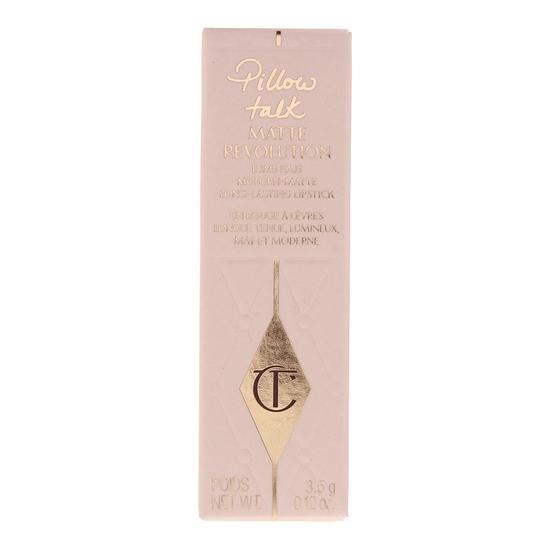Charlotte Tilbury Matte Revolution Lipstick Pillow Talk Medium