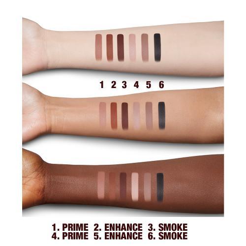 Charlotte Tilbury Super Nudes Easy Eye Palette